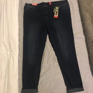 ASOS Inspire Plus Size (20) Skinny Jeans